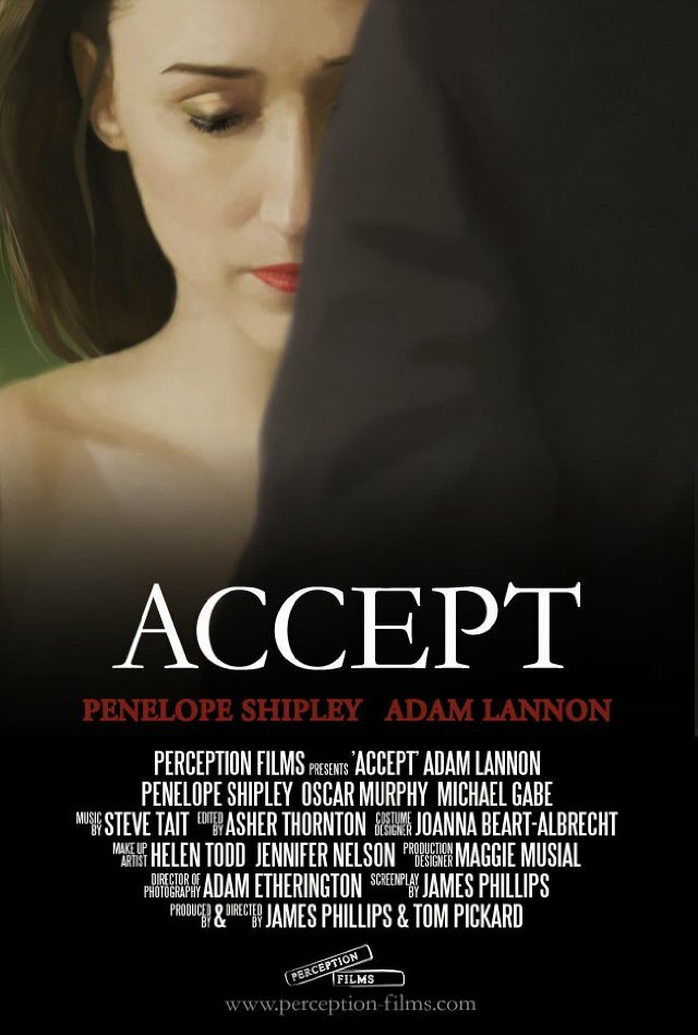 Accept (2014) постер