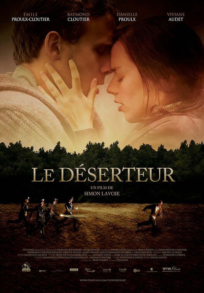 Le déserteur (2008) постер