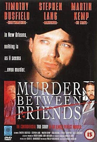 Убийство среди друзей (1994) постер