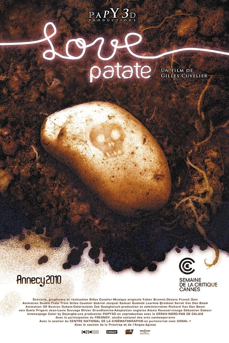 Картофельная любовь (2010) постер