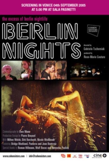 Берлинские ночи (2005) постер