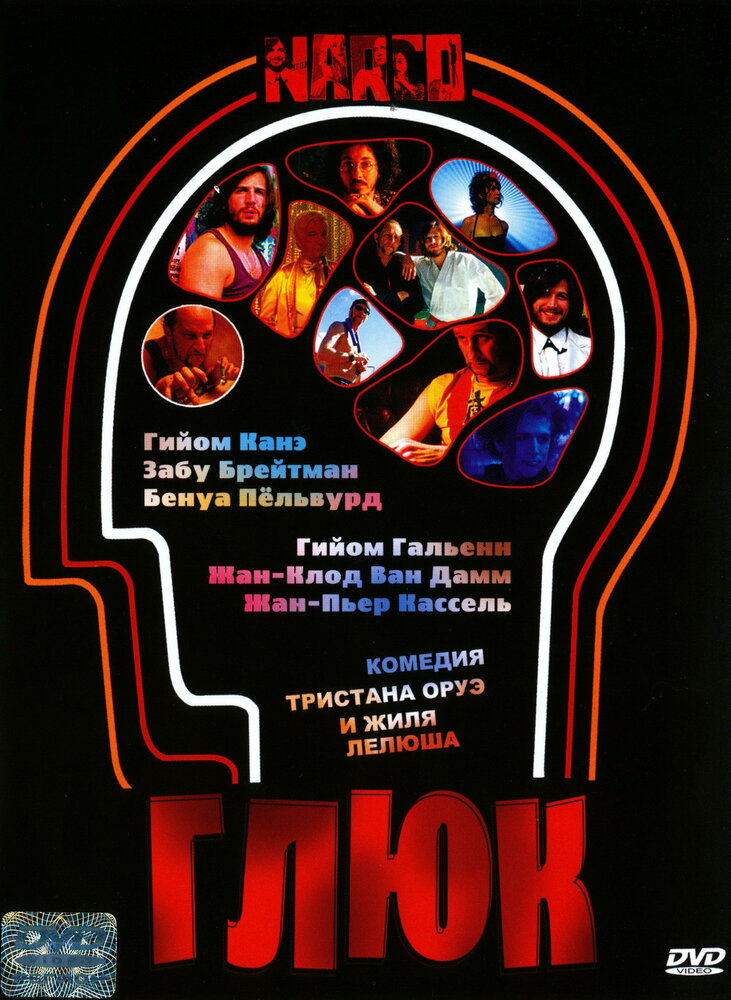 Глюк (2004) постер