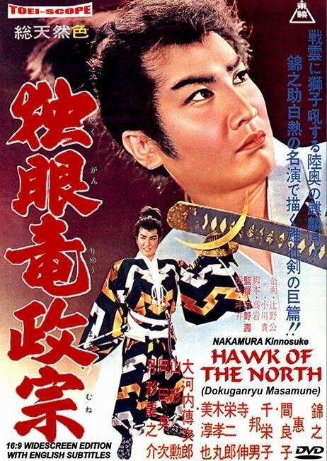 Сокол Севера (1959) постер