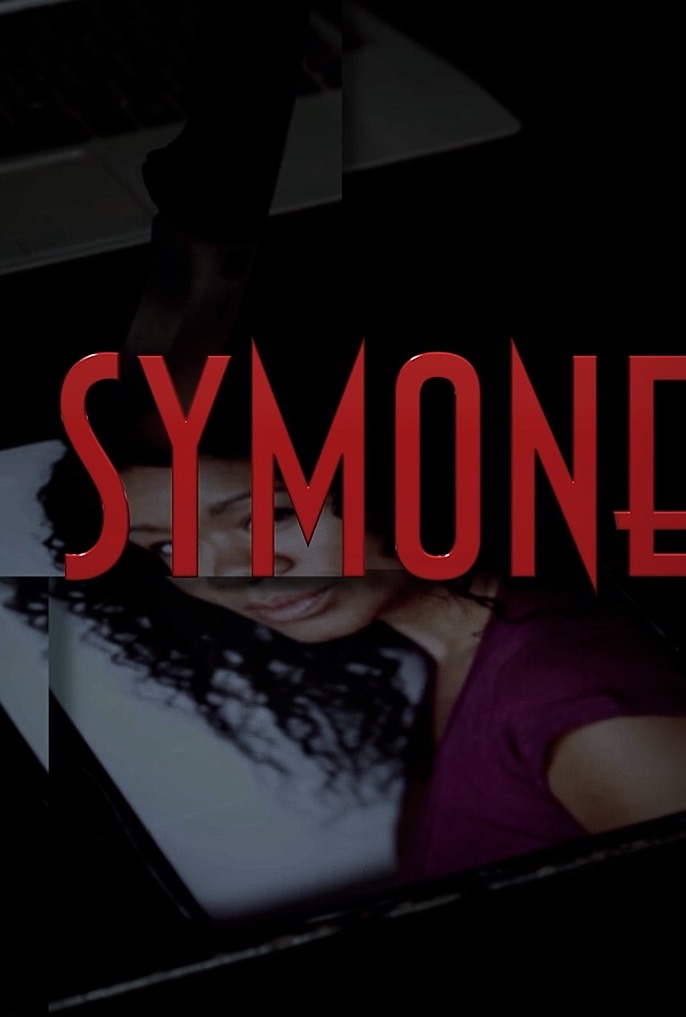 Symone (2020) постер