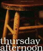 Thursday Afternoon (1998) постер