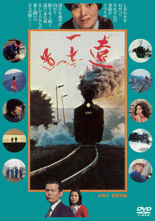 Дальняя дорога (1978) постер