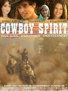 Cowboy Spirit (2012) постер