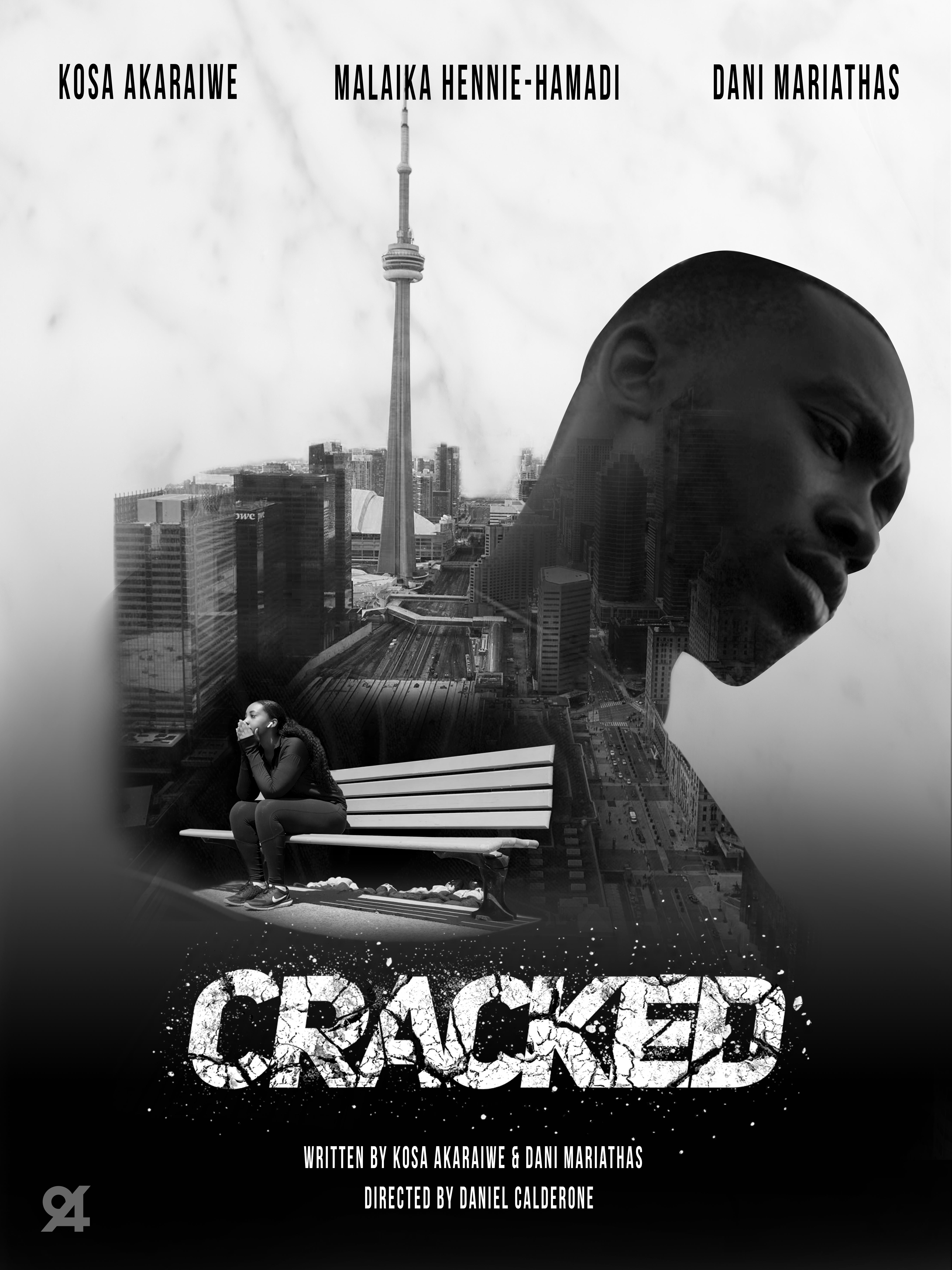 Cracked (2021) постер
