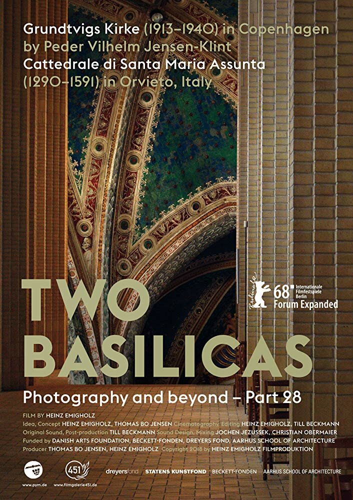 Две базилики (2018) постер