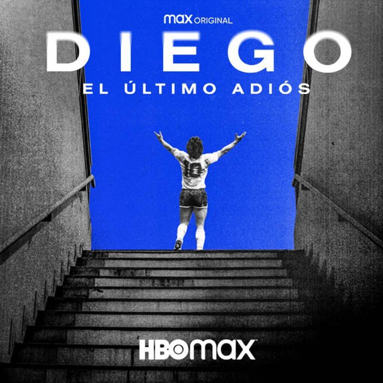 Diego, el último adiós (2021) постер