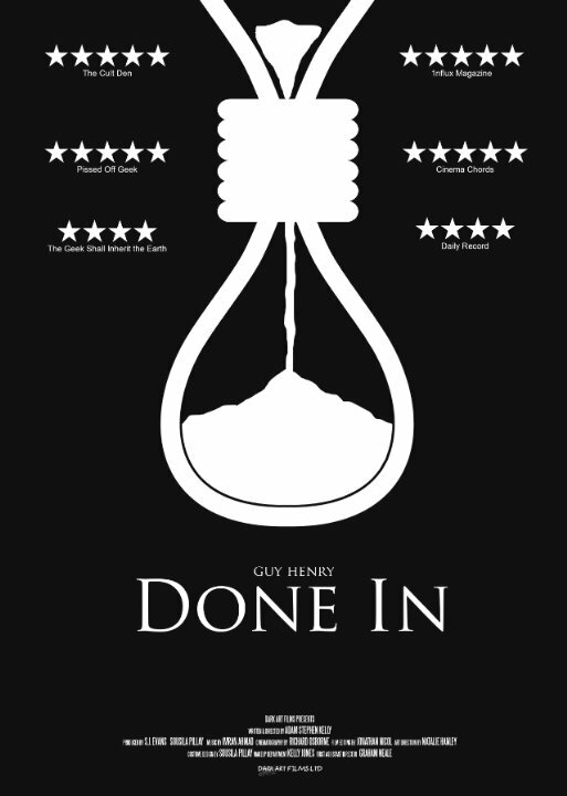 Done In (2014) постер