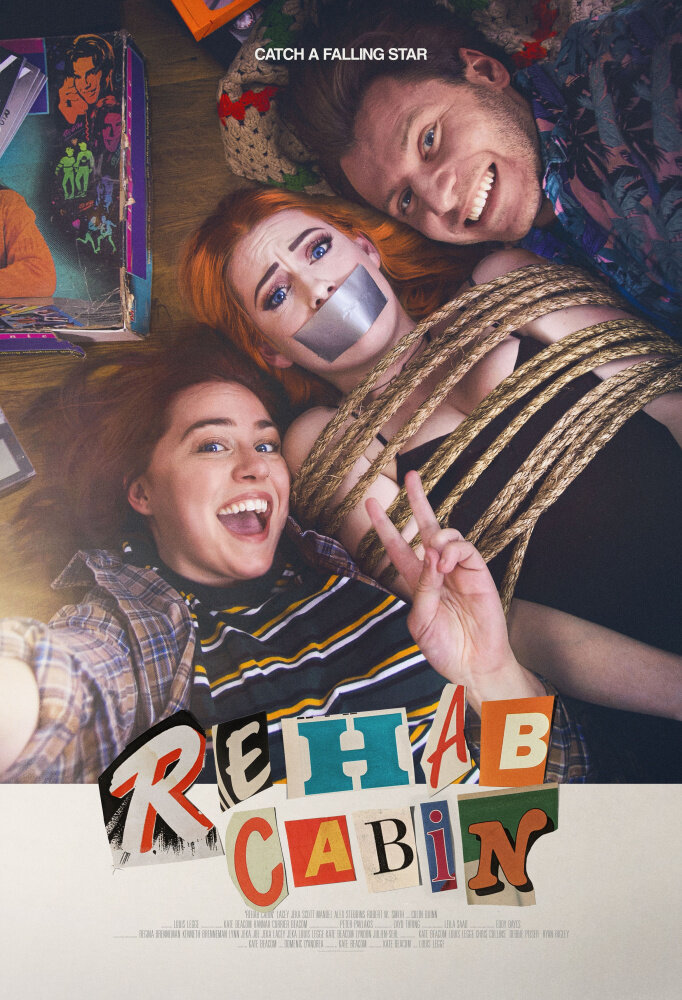 Rehab Cabin (2015) постер