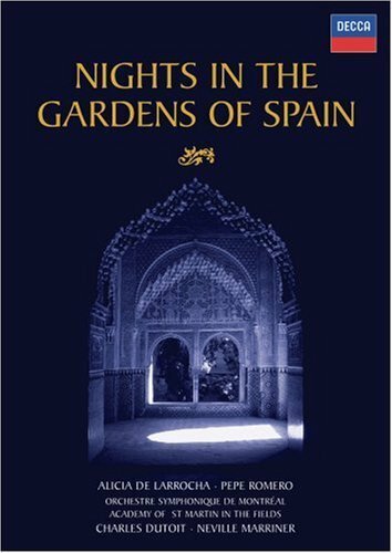 Nights in the Gardens of Spain (1992) постер