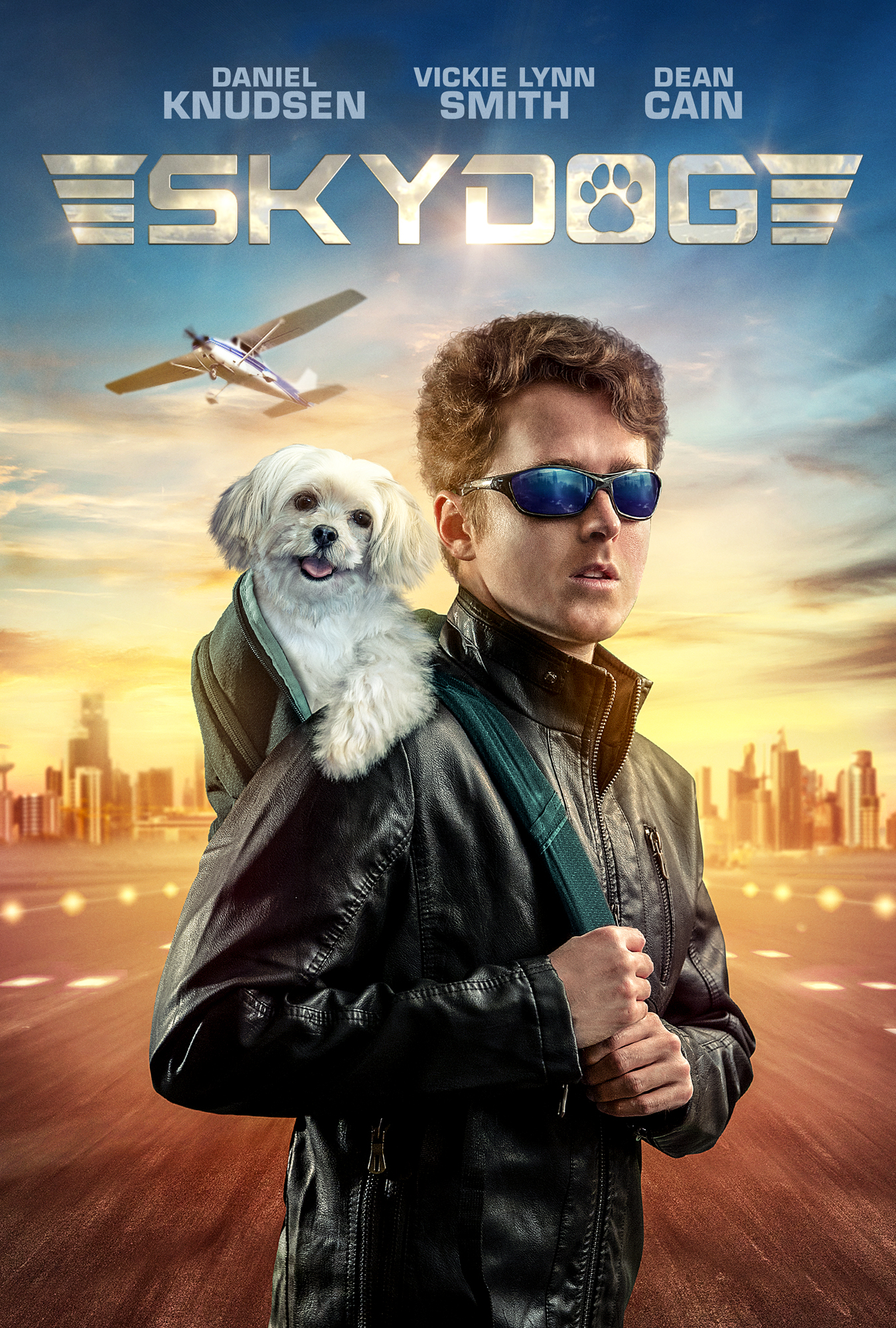 Sky Dog (2020) постер