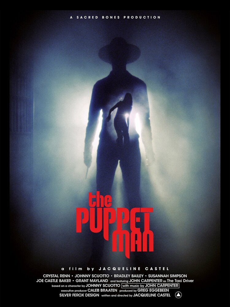 The Puppet Man (2016) постер