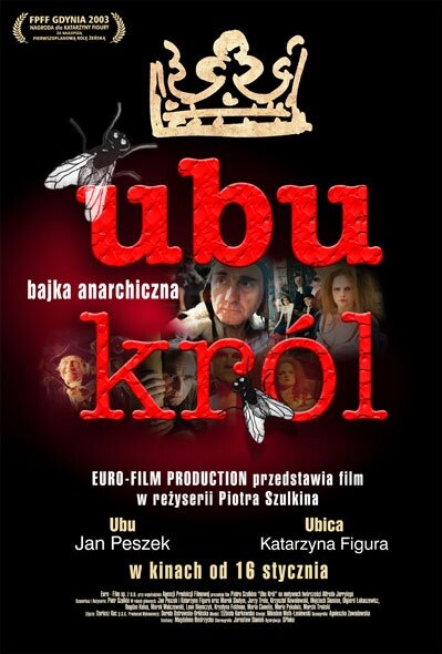 Король Убю (2003) постер