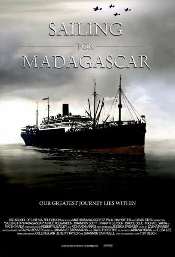 Путь на Мадагаскар (2005) постер