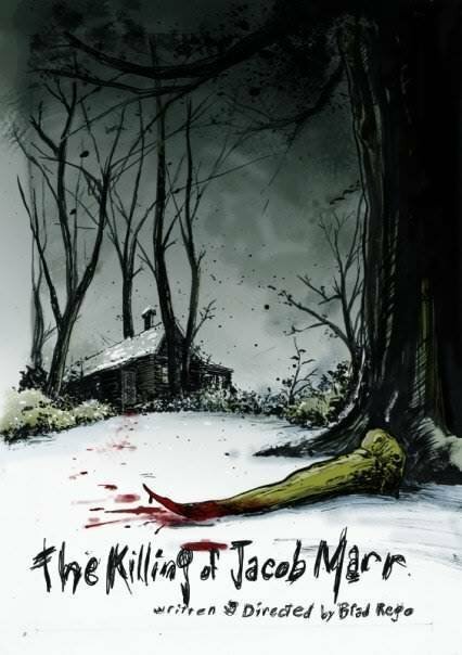 The Killing of Jacob Marr (2010) постер