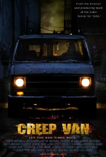 Зловещий фургон (2012) постер