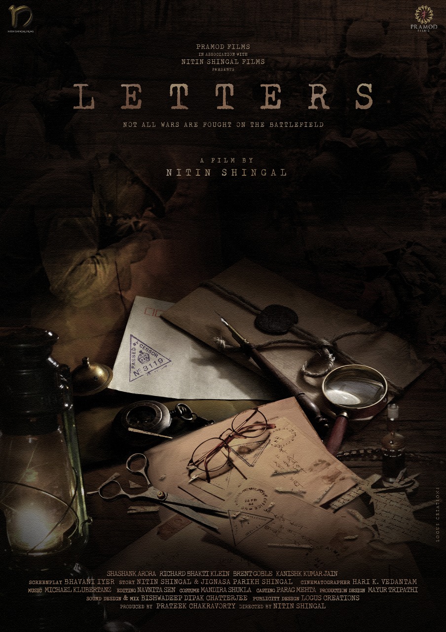Letters (2018) постер