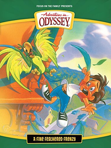 Adventures in Odyssey: A Fine Feathered Frenzy (1992) постер