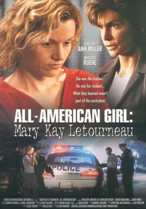 Американская девочка: История Мэри Кей Летурно (2000) постер