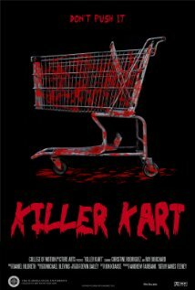 Тележка-убийца (2012) постер