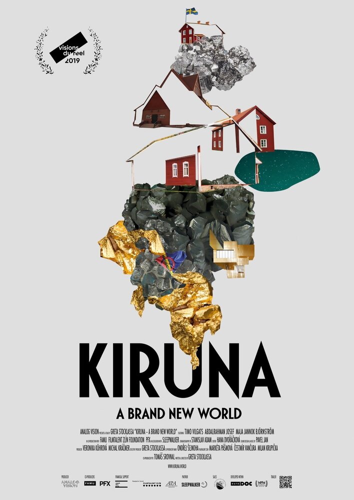 Кируна: Совершенно новый мир (2019) постер
