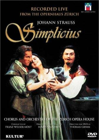Simplicius (1999) постер