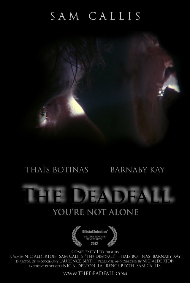 The Deadfall (2012) постер