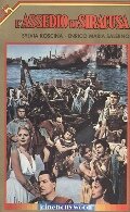 Осада Сиракуз (1959) постер