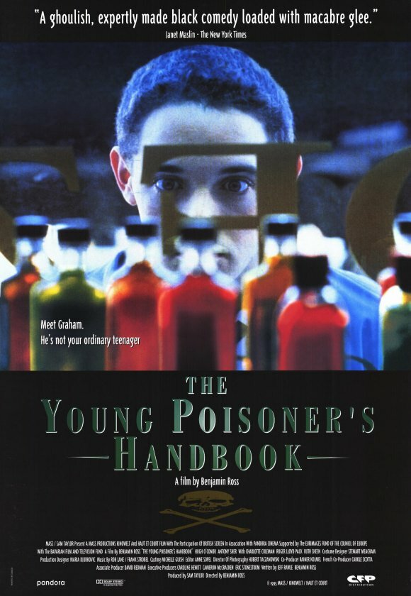 Настольная книга молодого отравителя (1995) постер