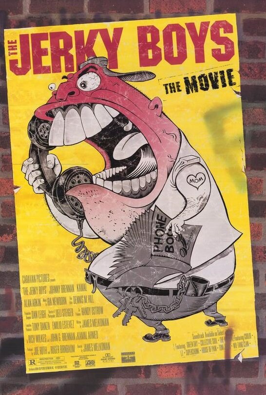 Шутники (1995) постер