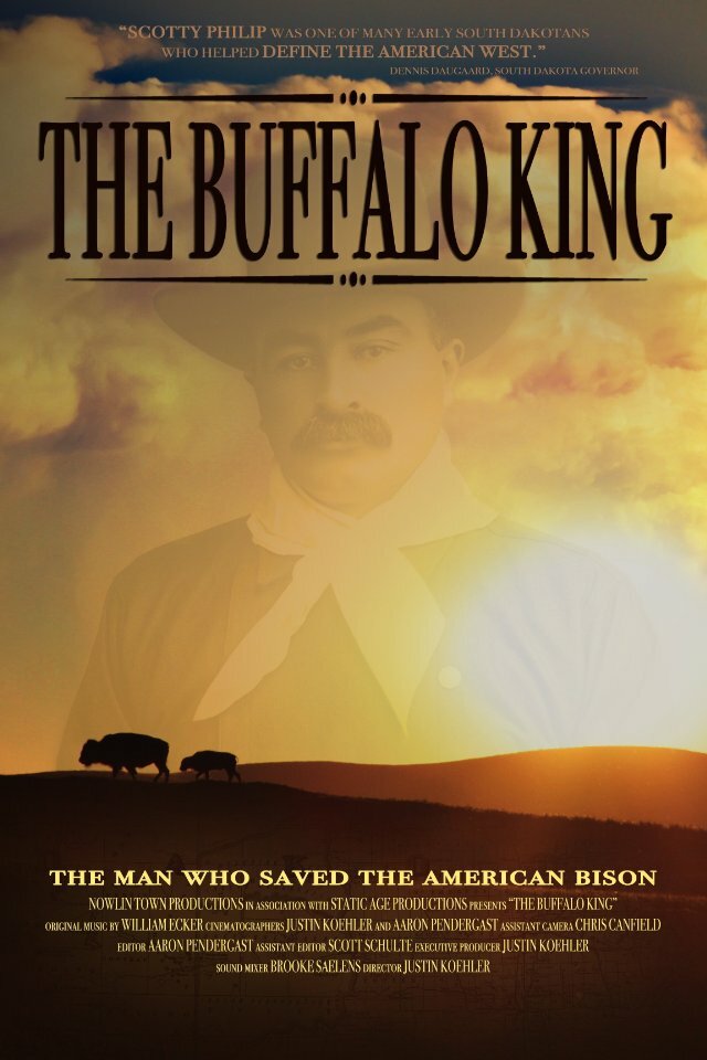 The Buffalo King (2013) постер