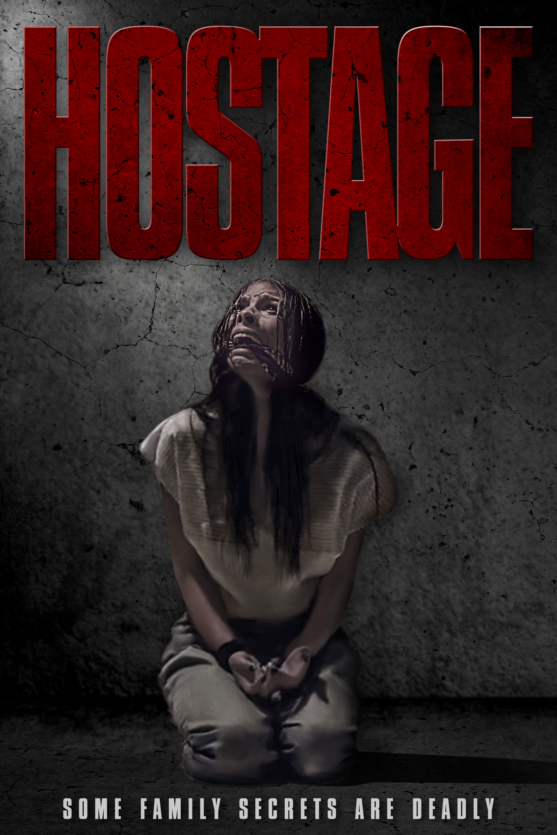 Hostage (2020) постер