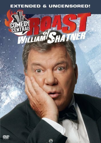 Comedy Central Roast of William Shatner (2006) постер