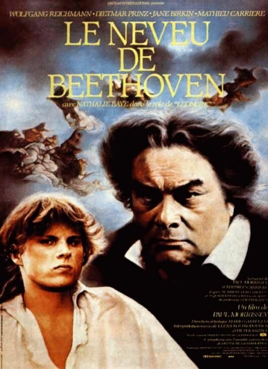 Племянник Бетховена (1985) постер