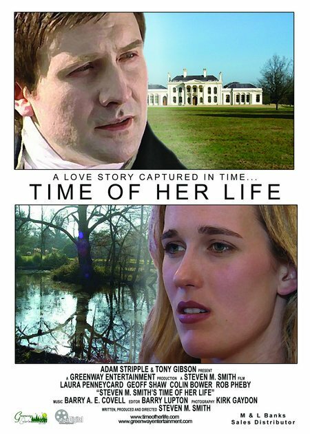 Time of Her Life (2005) постер