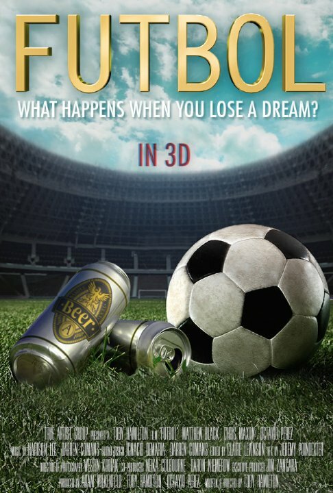 Futbol (2015) постер