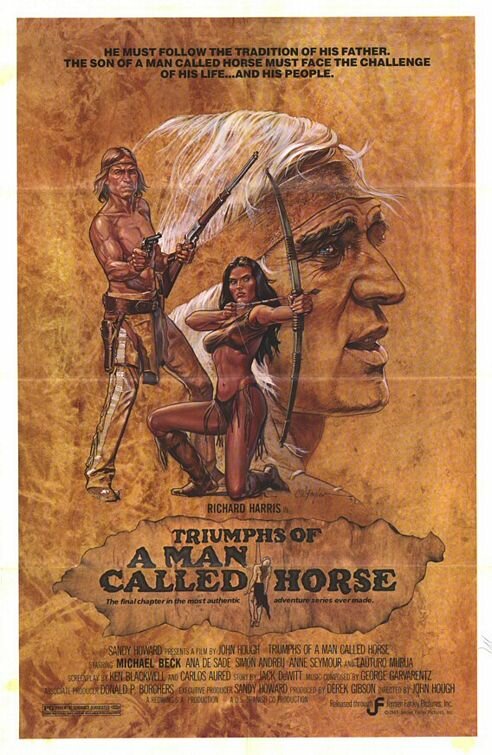 Триумфы человека по прозвищу Конь (1983) постер