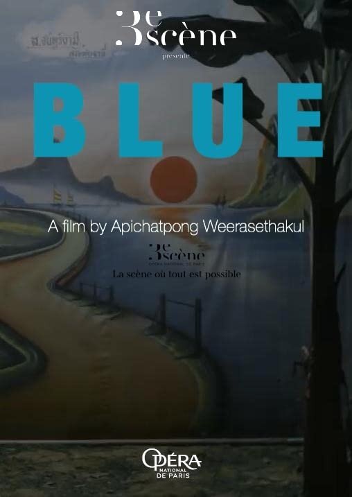 Blue (2018) постер