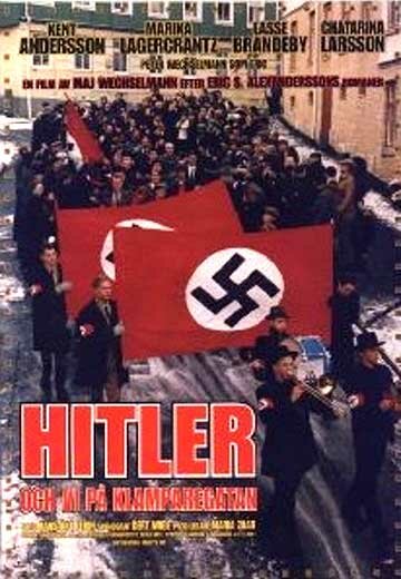 Hitler och vi på Klamparegatan (1997) постер