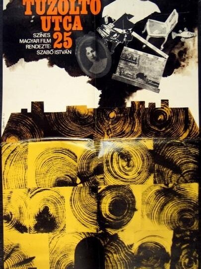 Улица Тюзолто, 25 (1973) постер