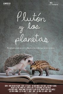 Plutón y los planetas (2012) постер