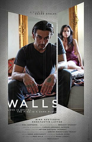 Walls (2011) постер