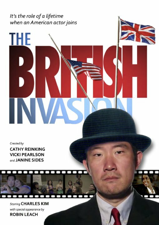 The British Invasion (2014) постер
