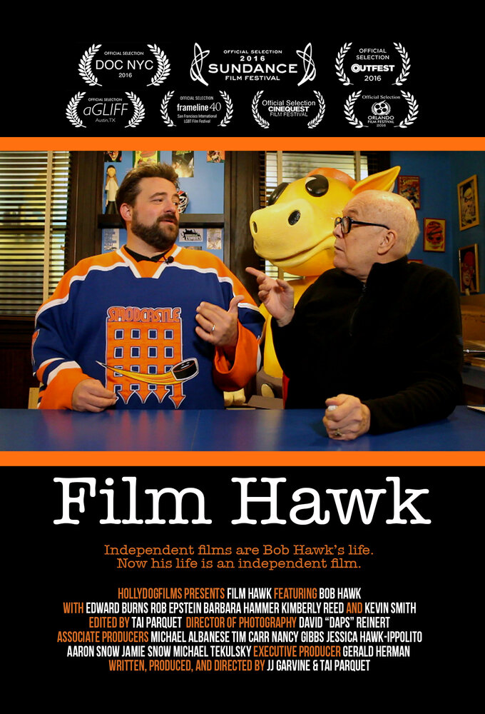 Film Hawk (2017) постер