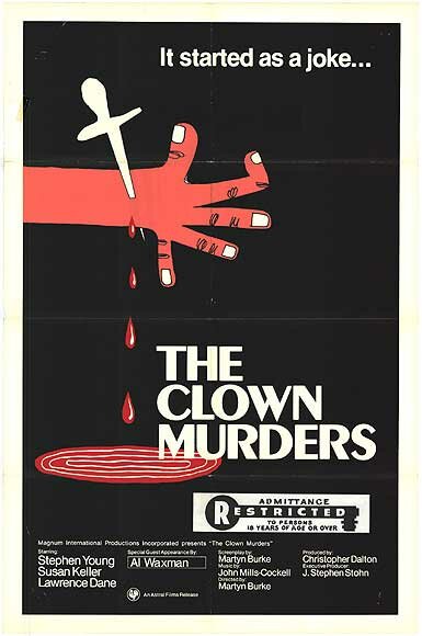 Кровавая шутка (1976) постер