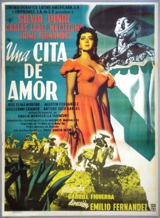 Любовное свидание (1958) постер
