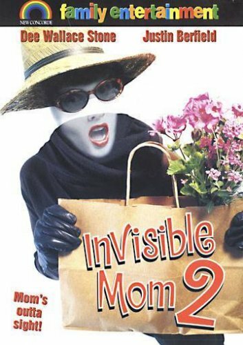 Мама-невидимка 2 (1999) постер